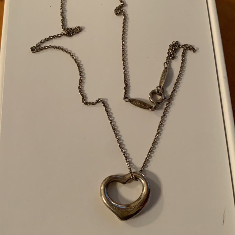 Tiffany & Co. Necklace silver 925